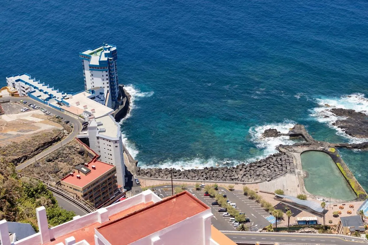 Home2Book The Romantic Skyline Of Love Tacoronte 0*,