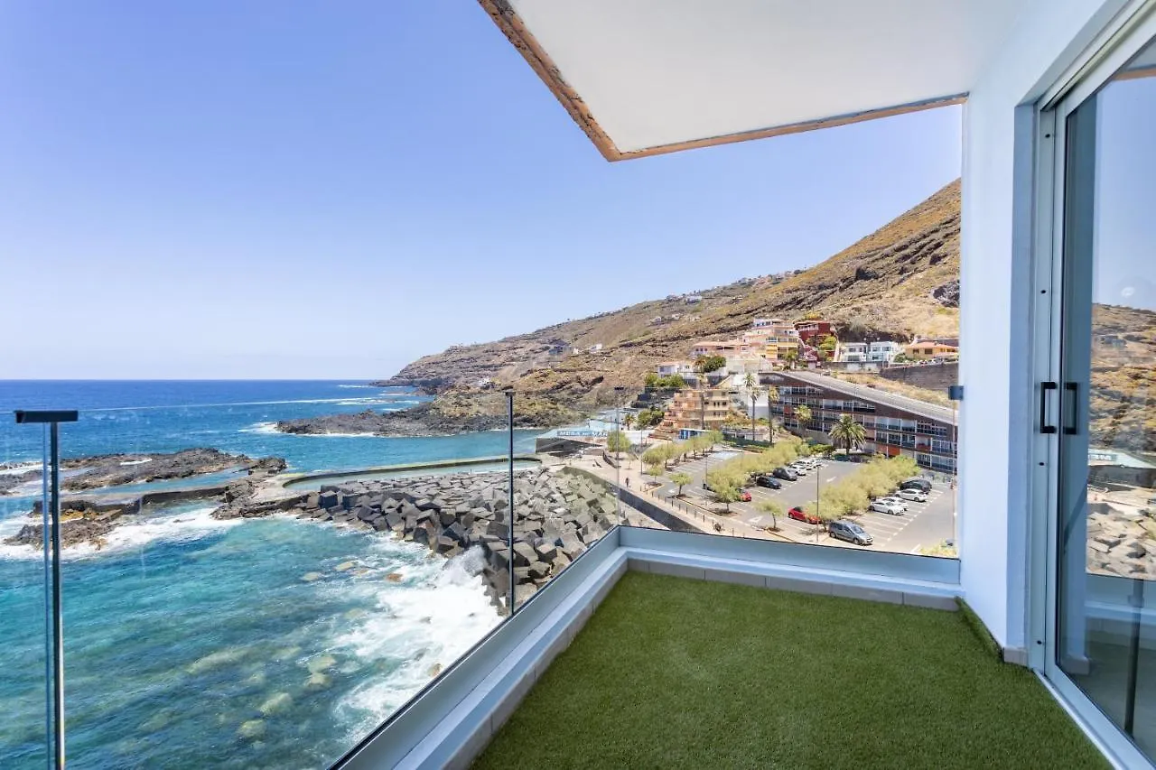 Home2Book The Romantic Skyline Of Love Tacoronte Apartment