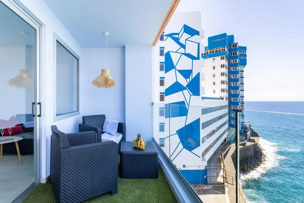 Home2Book The Romantic Skyline Of Love Tacoronte