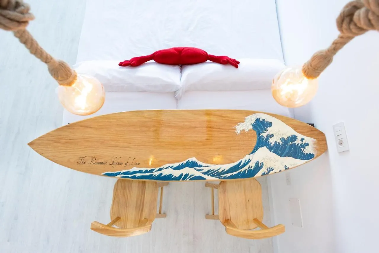 تاكورونتي Home2Book The Romantic Skyline Of Love