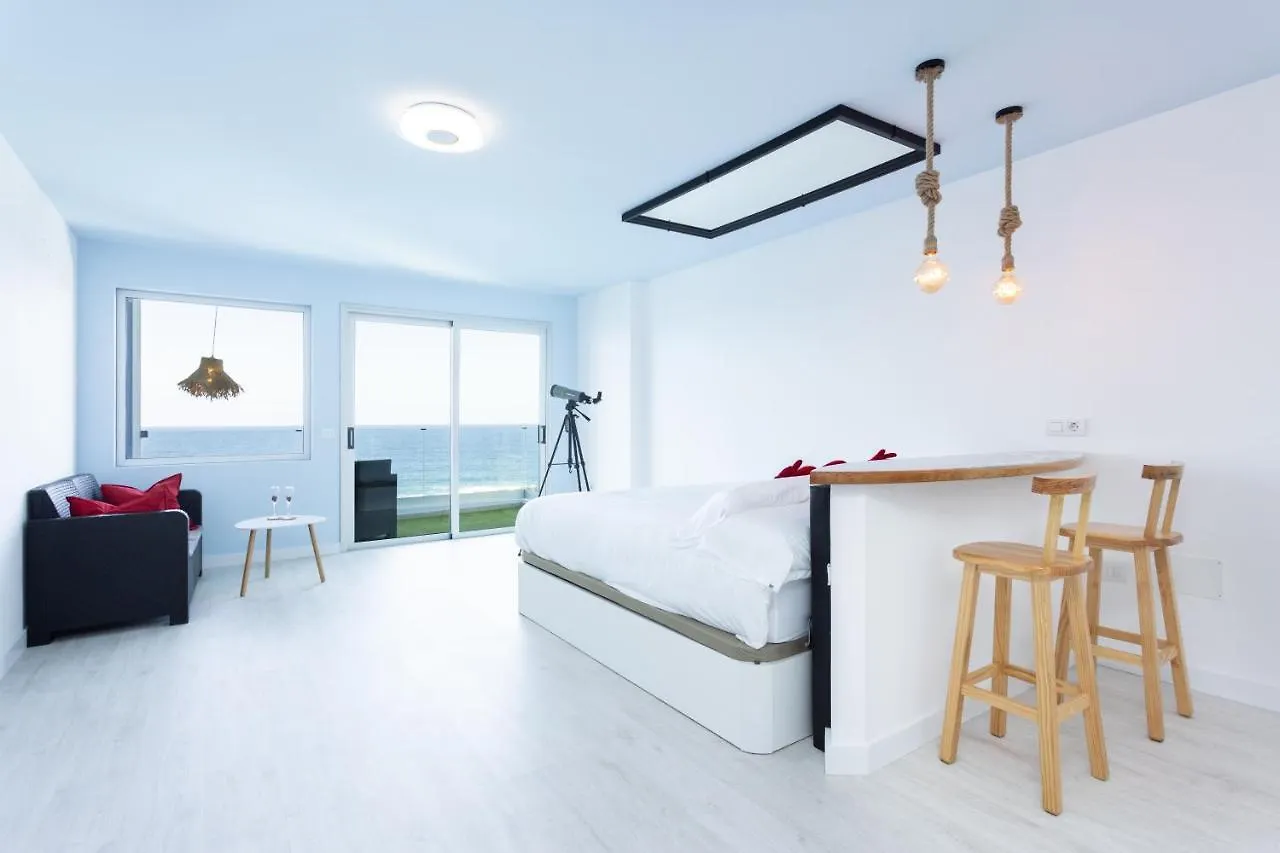 تاكورونتي Home2Book The Romantic Skyline Of Love شقة