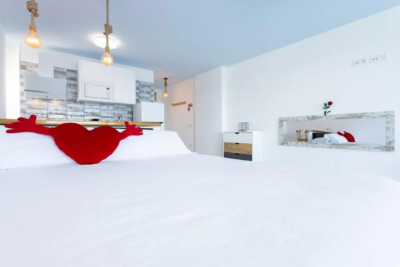 شقة تاكورونتي Home2Book The Romantic Skyline Of Love إسبانيا