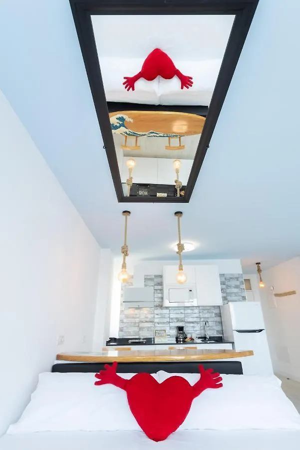 تاكورونتي Home2Book The Romantic Skyline Of Love