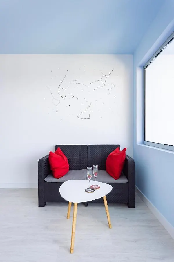 شقة تاكورونتي Home2Book The Romantic Skyline Of Love